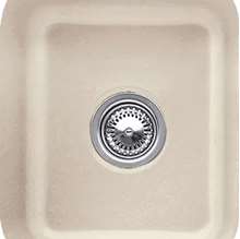 Picture of Villeroy & Boch Cisterna 45 Almond Ceramic Sink