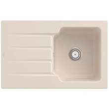 Picture of Villeroy & Boch Architectura 50 Ivory Ceramic Sink