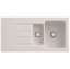 Picture of Villeroy & Boch: Villeroy & Boch Architectura 60 XR Cream Ceramic Sink
