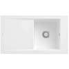 Picture of Villeroy & Boch Timeline 60 Stone White Ceramic Sink