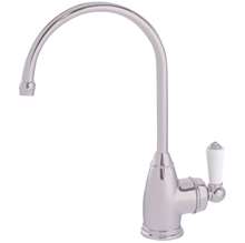 Picture of Perrin & Rowe Parthian Mini Pewter Tap