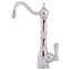 Picture of Perrin & Rowe: Perrin & Rowe Aquitaine Mini Pewter Tap