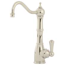 Picture of Perrin & Rowe Aquitaine Mini Polished Nickel Tap
