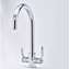 Picture of Perrin & Rowe: Perrin & Rowe Armstrong 3 in 1 Instant Hot Chrome Tap