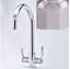 Picture of Perrin & Rowe: Perrin & Rowe Armstrong 3 in 1 Instant Hot Pewter Tap