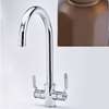 Picture of Perrin & Rowe Armstrong 3 in 1 Instant Hot English Bronze Tap