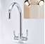 Picture of Perrin & Rowe: Perrin & Rowe Armstrong 3 in 1 Instant Hot Gold Tap