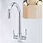 Picture of Perrin & Rowe: Perrin & Rowe Armstrong 3 in 1 Instant Hot Polished Brass Tap