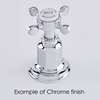 Picture of Perrin & Rowe Armstrong Mini Instant Hot Chrome Tap
