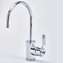 Picture of Perrin & Rowe: Perrin & Rowe Armstrong Mini Filtration Chrome Tap