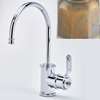 Picture of Perrin & Rowe Armstrong Mini Filtration Aged Brass Tap