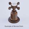 Picture of Perrin & Rowe Armstrong Mini Filtration English Bronze Tap