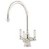 Picture of Perrin and Rowe Phoenician Chrome 3 in 1 Filter Tap