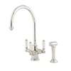 Picture of Perrin and Rowe Phoenician Filter Chrome Tap With Rinse