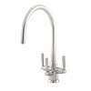 Picture of Perrin and Rowe Metis Chrome 3 in 1 Filter Tap