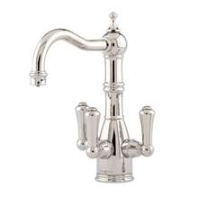 Picture of Perrin and Rowe Picardie Chrome 3 in 1 Filter Tap