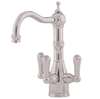 Picture of Perrin and Rowe Picardie Pewter 3 in 1 Filter Tap