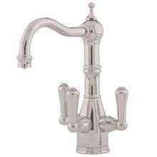 Picture of Perrin and Rowe Picardie Pewter 3 in 1 Filter Tap