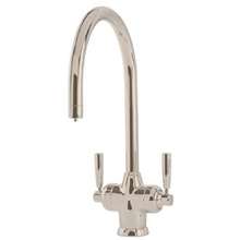Picture of Perrin and Rowe Mimas Nickel 3 in 1 Filter Tap
