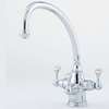 Picture of Perrin and Rowe Etruscan Chrome 3 in 1 Filter Tap