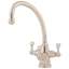 Picture of Perrin & Rowe: Perrin and Rowe Etruscan Polished Nickel 3 in 1 Filter Tap