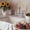 Picture of Perrin & Rowe Provence Pewter Tap