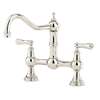 Picture of Perrin & Rowe Provence Chrome Tap
