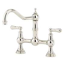 Picture of Perrin & Rowe Provence Chrome Tap