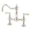 Picture of Perrin & Rowe: Perrin & Rowe Provence Chrome Tap