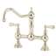 Picture of Perrin & Rowe: Perrin & Rowe Provence Polished Nickel Tap