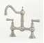 Picture of Perrin & Rowe: Perrin & Rowe Provence Pewter Tap