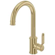 Picture of Perrin & Rowe Armstrong Gold Tap
