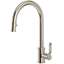 Picture of Perrin & Rowe: Perrin & Rowe Armstrong Pull Out Spray Polished Nickel Tap
