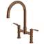 Picture of Perrin & Rowe: Perrin & Rowe Armstrong Bridge English Bronze Tap