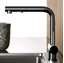 Picture of Gessi: Gessi Oxygen 50203 Pull Out Chrome Tap