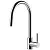 Picture of Gessi Oxygen 17120 Pull Out Chrome Tap
