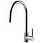Picture of Gessi: Gessi Oxygen 17120 Pull Out Chrome Tap