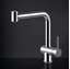 Picture of Gessi: Gessi Oxygen 50213 Pull Out Chrome Tap