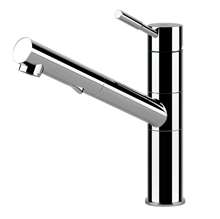 Picture of Gessi Oxygen 50303 Pull Out Chrome Tap