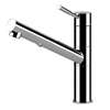 Picture of Gessi Oxygen 50303 Pull Out Brushed Nickel Tap