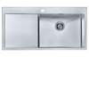 Picture of The 1810 Company Razoruno10 55 I-F Stainless Steel Sink