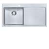 Picture of The 1810 Company Razoruno10 5 I-F Stainless Steel Sink