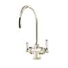 Picture of Perrin & Rowe Polaris 3 in 1 Polished Nickel Tap