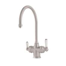 Picture of Perrin & Rowe Polaris 3 in 1 Pewter Tap