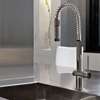 Picture of Gessi Oxygen Hi Tech 090 Pull Out Chrome Tap