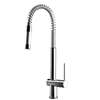 Picture of Gessi Oxygen Hi Tech 090 Pull Out Chrome Tap