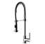 Picture of Gessi: Gessi Oxygen Hi Tech 50209 Pull Out Chrome Tap