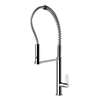 Picture of Gessi Aspire Professional 50011 Pull Out Brushed Nickel Tap