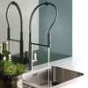 Picture of Gessi Aspire Professional 50011 Pull Out Brushed Nickel Tap