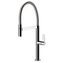 Picture of Gessi Helium Professional 50009 Pull Out Chrome Tap